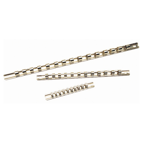 Gray Tools SB111609 Rail &agrave; douille 11" avec pinces