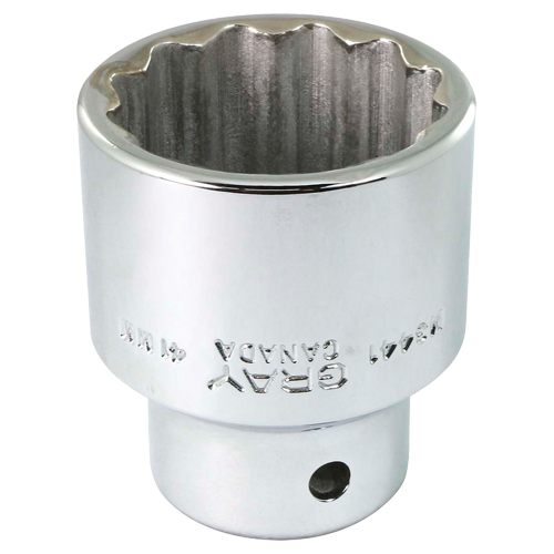 Gray Tools M3441 Socket, 41 mm, 3/4" Drive, 12 Points