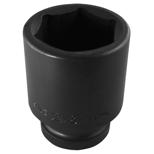 Gray Tools 17-666 Socket, Impact, 2-1/16