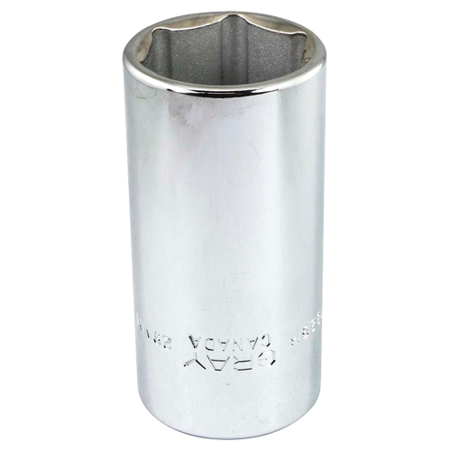 Gray Tools MD1229H Socket, 29 mm, 1/2" Drive, 6 Points