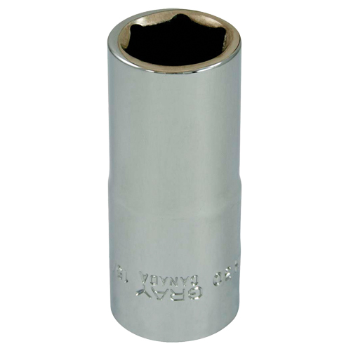 Gray Tools RLH30 Socket, 15/16", 3/4" Drive, 6 Points