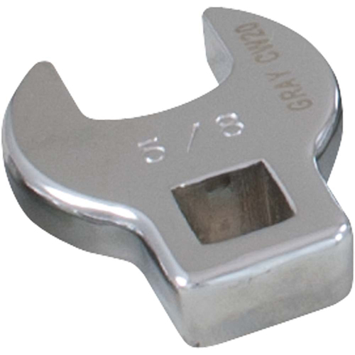 Gray Tools CW12 Cl&eacute;s ouvertes pied-de-biche