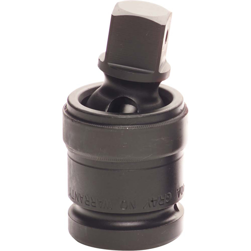 Gray Tools P8-140A Douille cardan, Chocs, Prise 1-1/2", Douille 1-1/2"