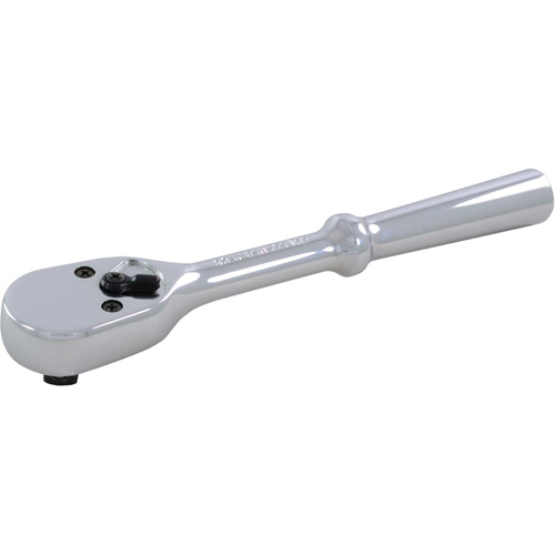 Gray Tools V2536 Cliquet r&eacute;versible, Prise de 1/4", Poign&eacute;e Ordinaire