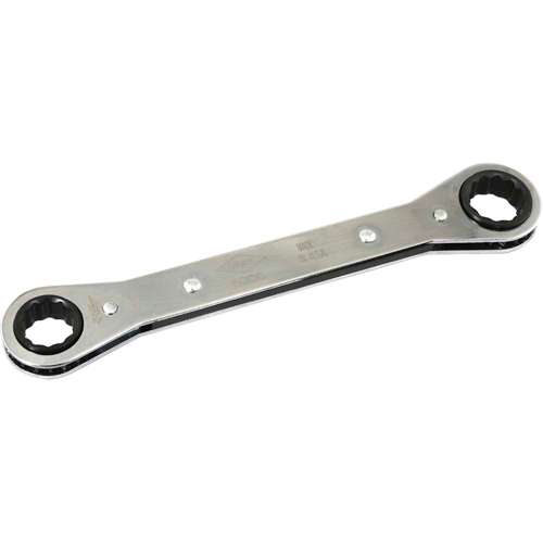 Gray Tools 5006 Cl&eacute; polygonale plate &agrave; cliquet