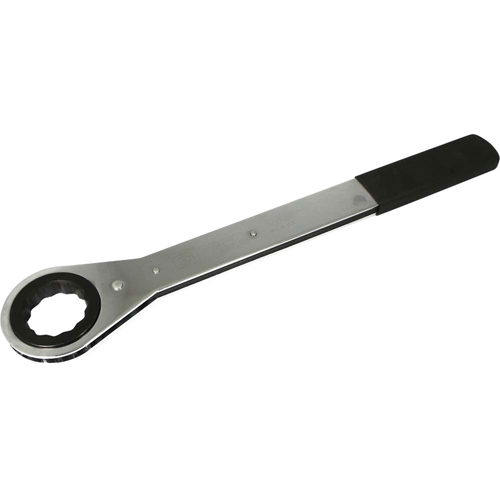 Gray Tools 50056 Cl&eacute; polygonale simple plate &agrave; cliquet