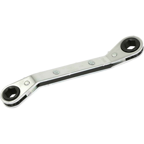 Gray Tools MROB910 Cl&eacute; polygonale &agrave; cliquet d&eacute;cal&eacute;e