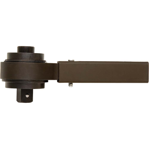 Gray Tools TM3200 Multiplicateur de couple, 1/2" Couple d'entr&eacute;e, 1" Couple de sortie, 18,5:1 Ratio