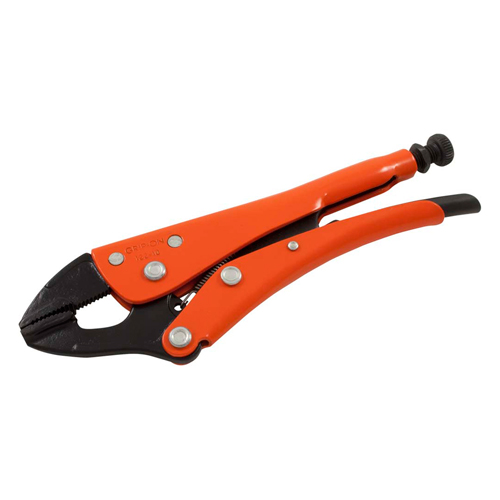 Grip-On 122-07 Locking Pliers, 8" Length, Omnium Grip