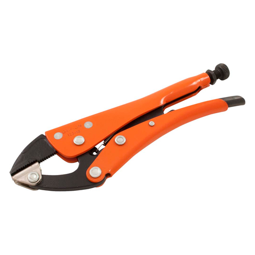 Grip-On 123-10 Pince-&eacute;tau, Longueur 9-1/4", Prise Omnium