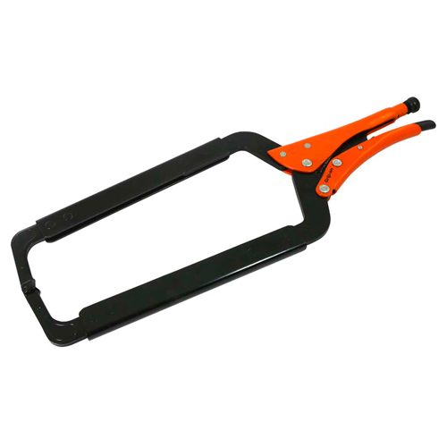 Grip-On 124-18 Pince-&eacute;tau, Longueur 18", Pinces serre-joints