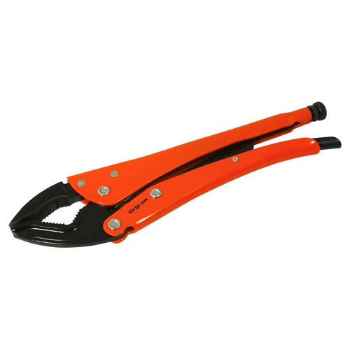 Grip-On 131-12 Locking Pliers, 12" Length, Omnium Grip