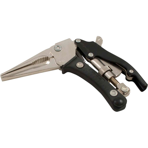 Grip-On 727-08 Locking Pliers, 6-1/2" Length, Omnium Grip