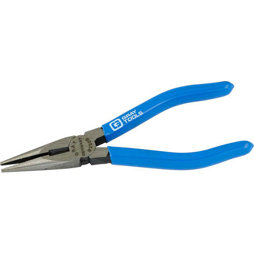 Gray Tools B230B Needle Nose Straight Cutter Plier