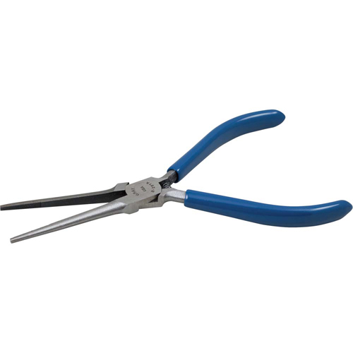 Gray Tools B281A Longues pinces minces &agrave; bec effil&eacute;