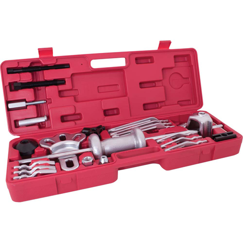 Gray Tools P495 Slide Hammer Puller Set