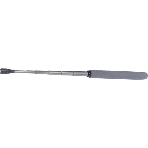 Gray Tools 89901 Telescopic Pickup Tool, 33-1/2" Length, 1/4" Diameter, 5 lbs. Capacity