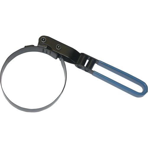 Gray Tools XO10 Oil Filter Wrench, 3-1/2" - 3-7/8" Filter Capacity