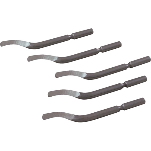 Gray Tools DS-100-5 Deburring Blade Set