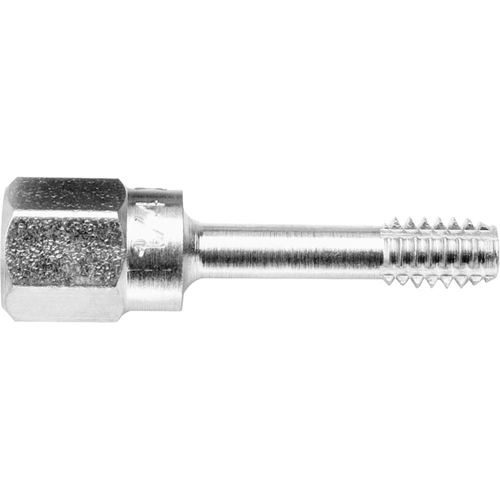Gray Tools 91110 Taraud grossier, Acier rapide, Filet 5/16"-18