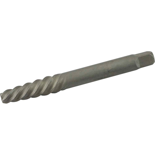Gray Tools EX4 Screw Extractor, 4, For Screw Size 7/16"