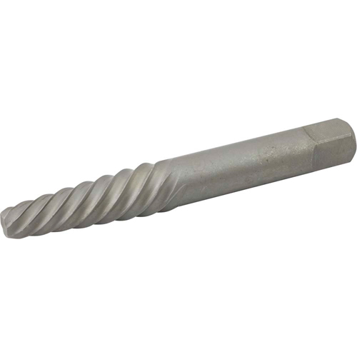 Gray Tools EX5 Screw Extractor, 5, For Screw Size 3/8"