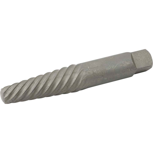 Gray Tools EX6 Screw Extractor, 16, For Screw Size 5/8"