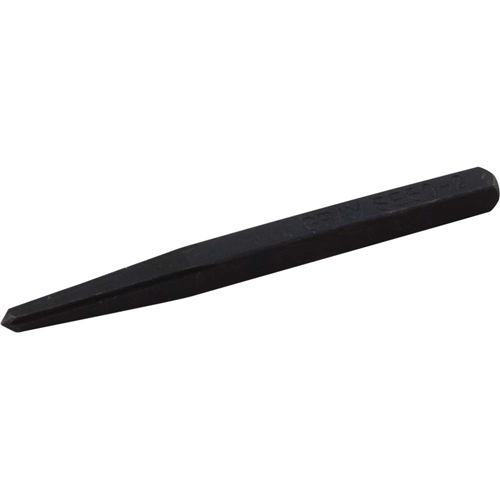 Gray Tools SE50-4 Straight Type Screw Extractor, 4, For Screw Size 1/2", Carbide