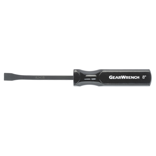 Gearwrench 82408-05 Pry Bar with Angled Tip, 1/4" W, 8" L