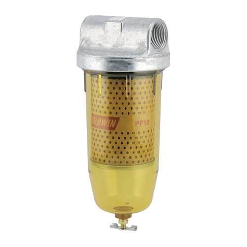 Baldwin Filters B10-AL B10-AL Ensemble de r&eacute;servoir de carburant avec drain