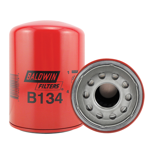 Baldwin Filters B134 B134 &eacute;l&eacute;ment filtrant pour lubrifiant &agrave; visser &agrave; passage int&eacute;gral