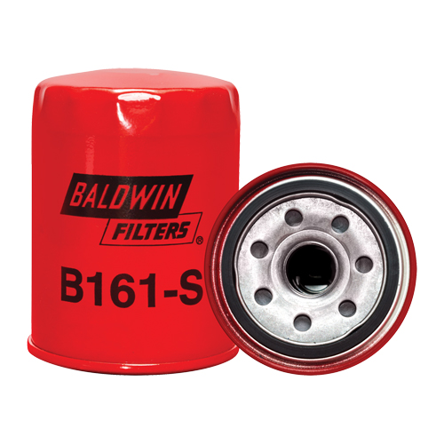 Baldwin Filters B161-S B161-S Filtre &agrave; lubrifiant &agrave; passage int&eacute;gral &agrave; visser