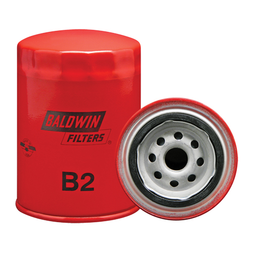 Baldwin Filters B2 B2 Spin-On Full-Flow Lube Filter