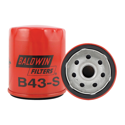 Baldwin Filters B43-S B43-S Full-Flow Spin-On Lube Filter