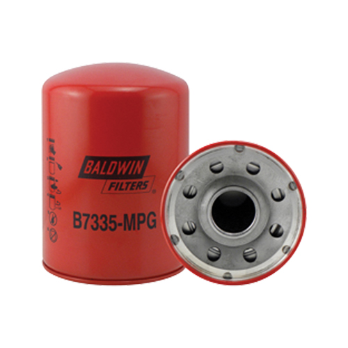 Baldwin Filters B7335-MPG B7335-MPG Filtre &agrave; lubrifiant en verre &agrave; visser de performance maximale