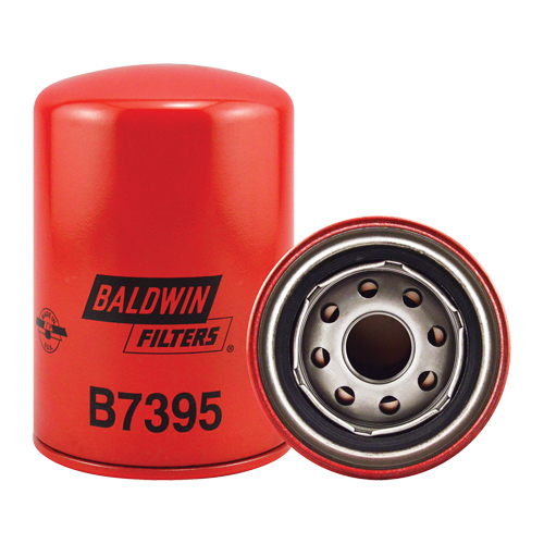 Baldwin Filters B7395 B7395 Maximum-Performance Spin-On Glass Lube Filter
