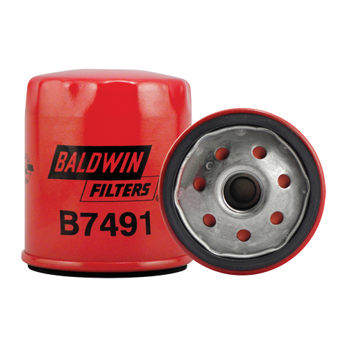 Baldwin Filters B7491 B7491 Spin-On Lube Filter