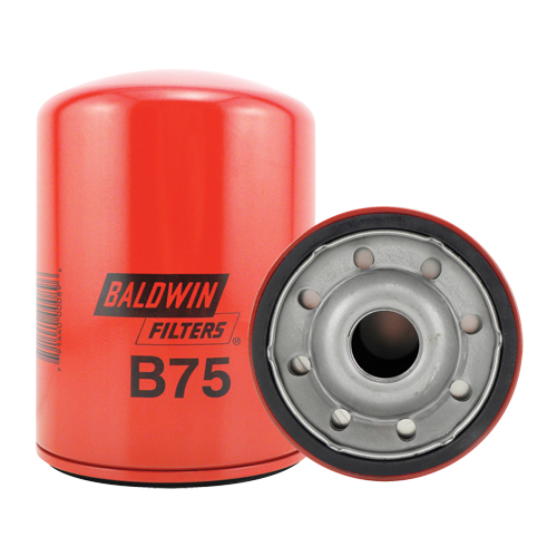 Baldwin Filters B75 B75 Spin-On Full-Flow Lube Filter