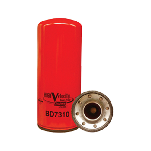 Baldwin Filters BD7310 BD7310 High-Velocity Spin-On Dual-Flow Lube Filter