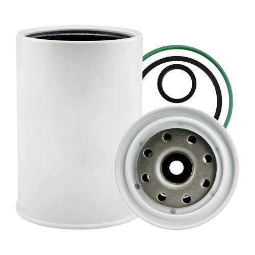 Baldwin Filters BF46030-O BF46030-O Filtre &agrave; carburant s&eacute;parateur d'eau &agrave; visser avec orifice ouvert pour cuve de carburateur