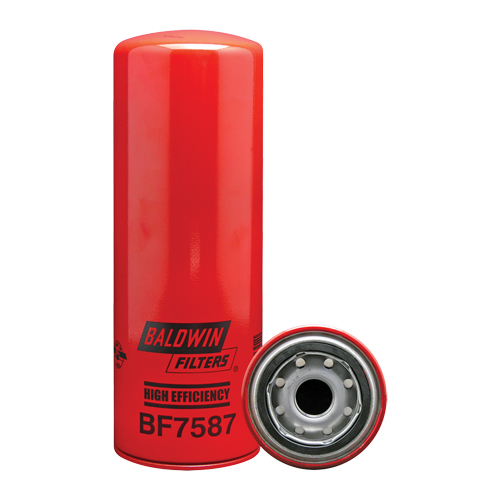 Baldwin Filters BF7587 BF7587 Filtre &agrave; carburant &agrave; visser haute efficacit&eacute;