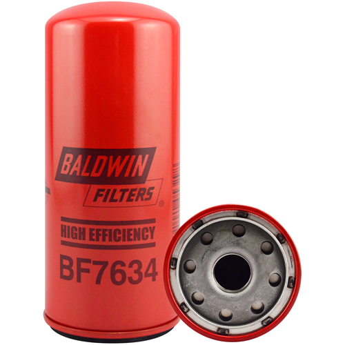 Baldwin Filters BF7634 BF7634 High-Efficiency Spin-On Fuel Filter