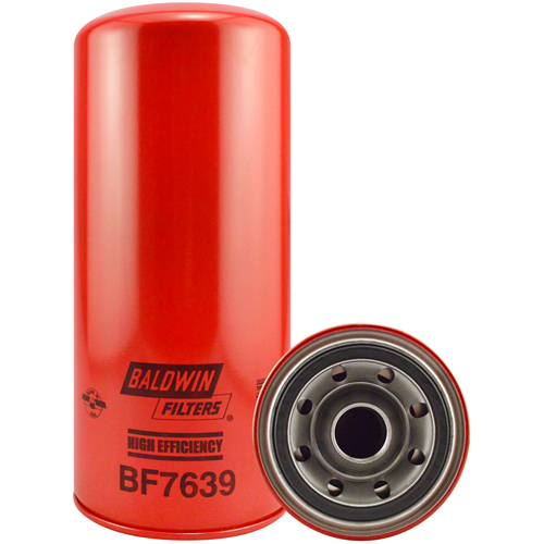 Baldwin Filters BF7639 BF7639 Filtre &agrave; carburant &agrave; visser haute efficacit&eacute;