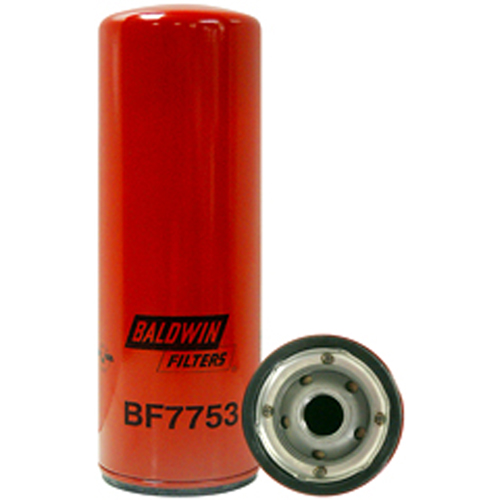 Baldwin Filters BF7753 BF7753 High Efficiency Spin-On Fuel Filter