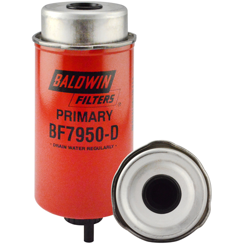 Baldwin Filters BF7950-D BF7950-D S&eacute;parateur primaire pour carburant/eau avec drain amovible