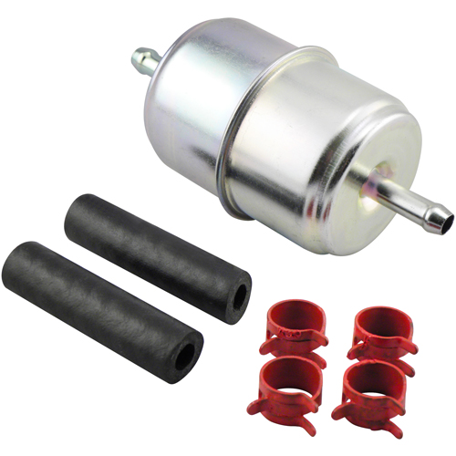 Baldwin Filters BF833-K2 BF833-K2 Filtre de conduite de carburant avec colliers et boyaux