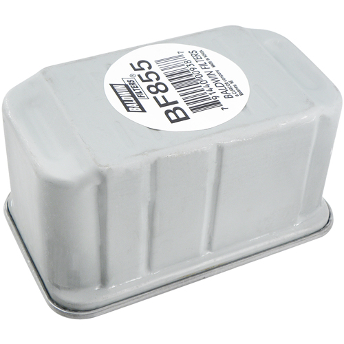Baldwin Filters BF855 BF855 Box-Style Secondary Fuel/Water Separator