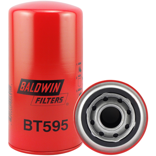 Baldwin Filters BT595 BT595 Spin-On Full-Flow Lube Filter