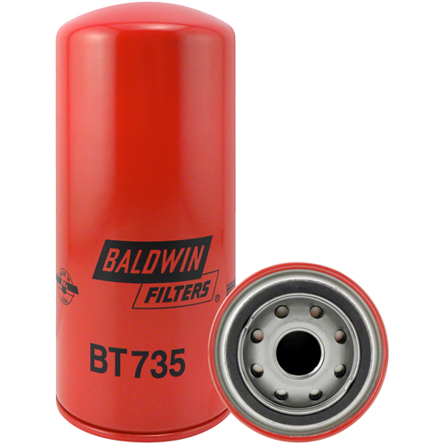 Baldwin Filters BT735 BT735 Filtre hydraulique &agrave; visser