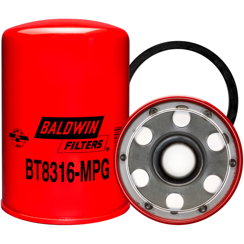 Baldwin Filters BT8316-MPG BT8316-MPG Spin-On Glass Transmission Filter